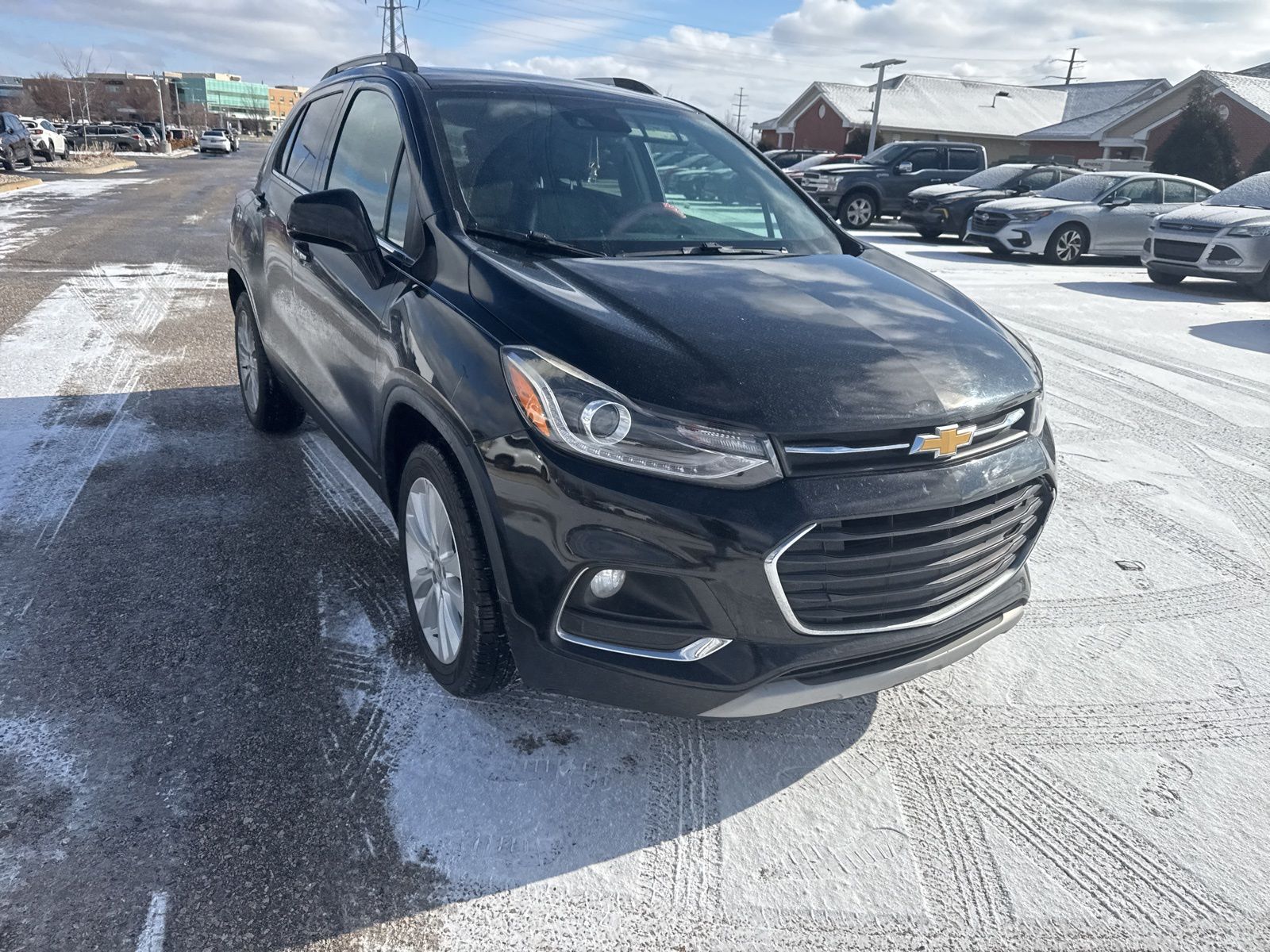 2018 CHEVROLET TRAX - Image 7