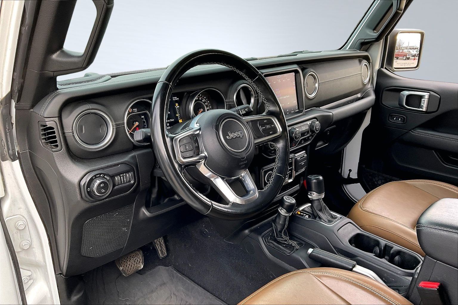 2022 JEEP GLADIATOR - Image 10