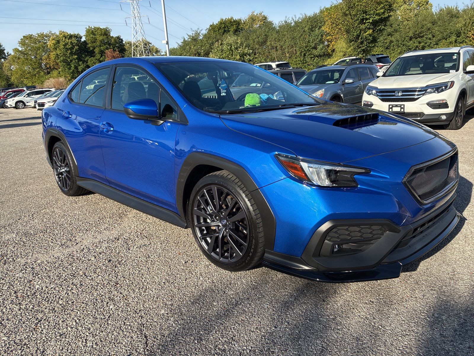 2023 Subaru WRX Premium photo 3