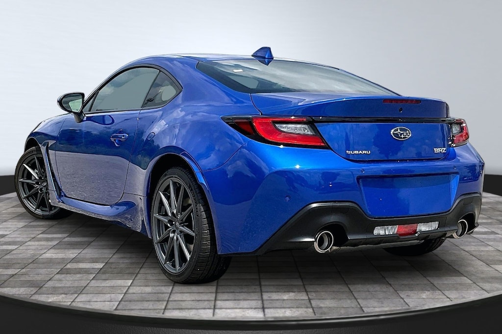New 2026 Subaru BRZ Limited Coupe