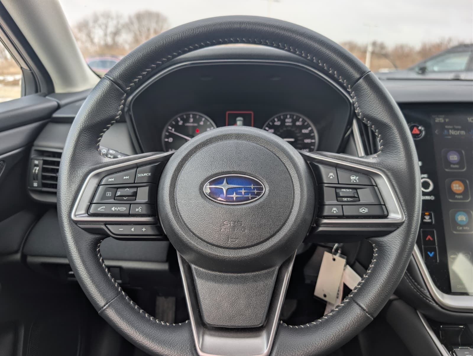 2025 SUBARU LEGACY - Image 27