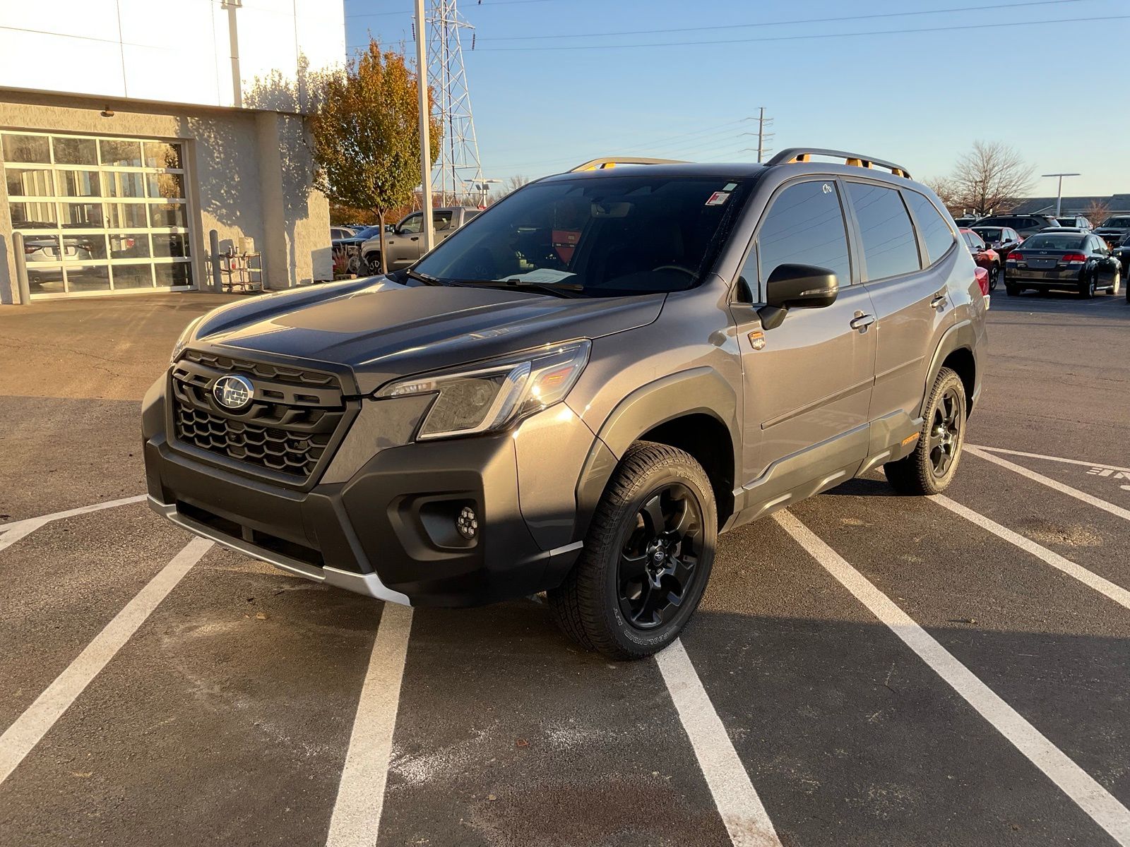 2022 Subaru Forester Wilderness's photo