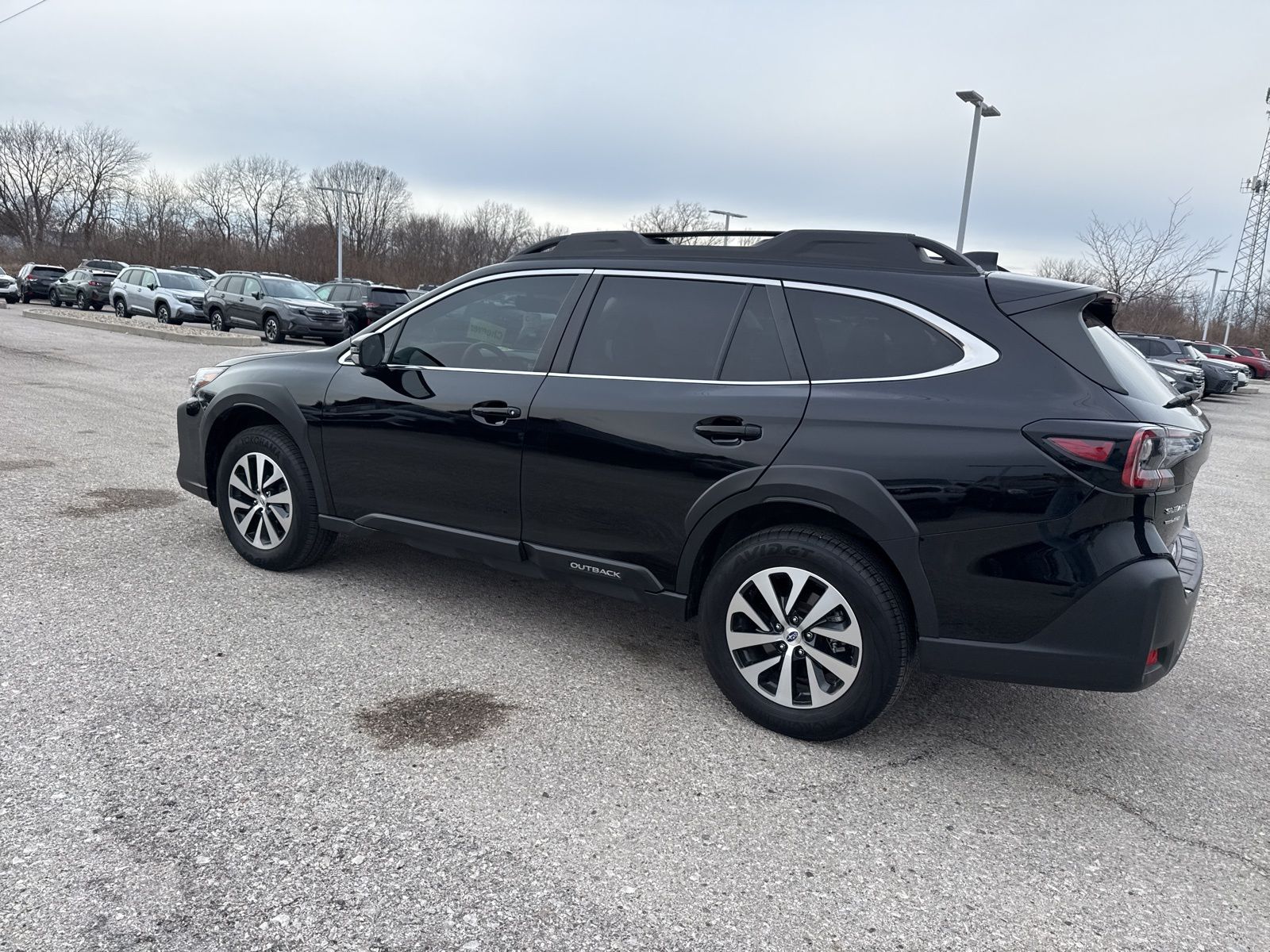 2024 SUBARU OUTBACK - Image 14