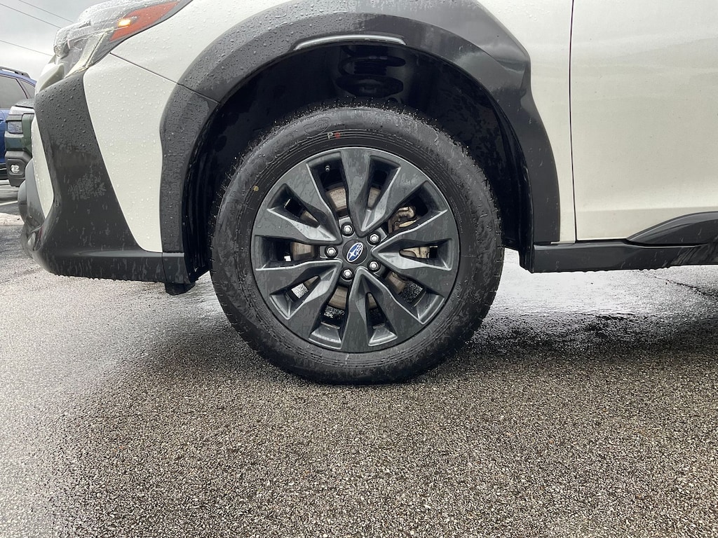 Certified 2025 Subaru Outback Onyx Edition SUV