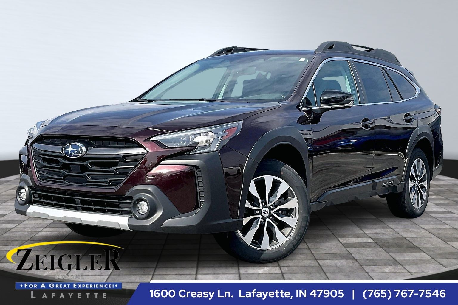 2023 Subaru Outback
