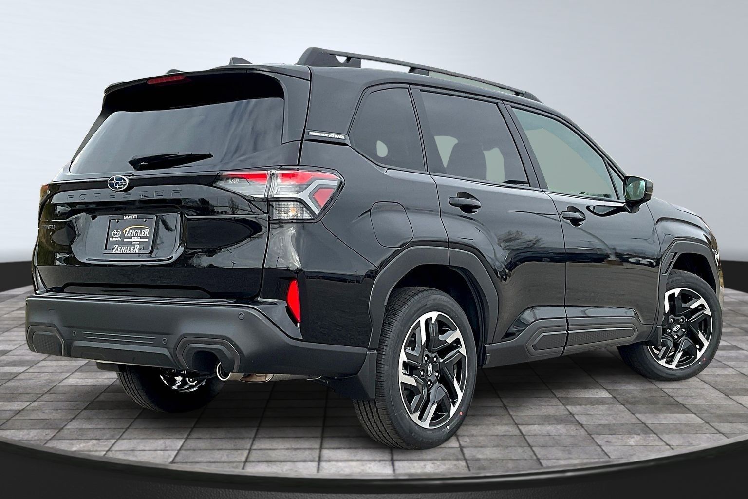 2026 Subaru Forester Limited - Photo 8