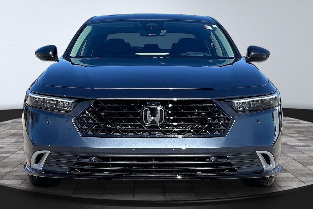 Used 2024 Honda Accord Hybrid Touring Sedan
