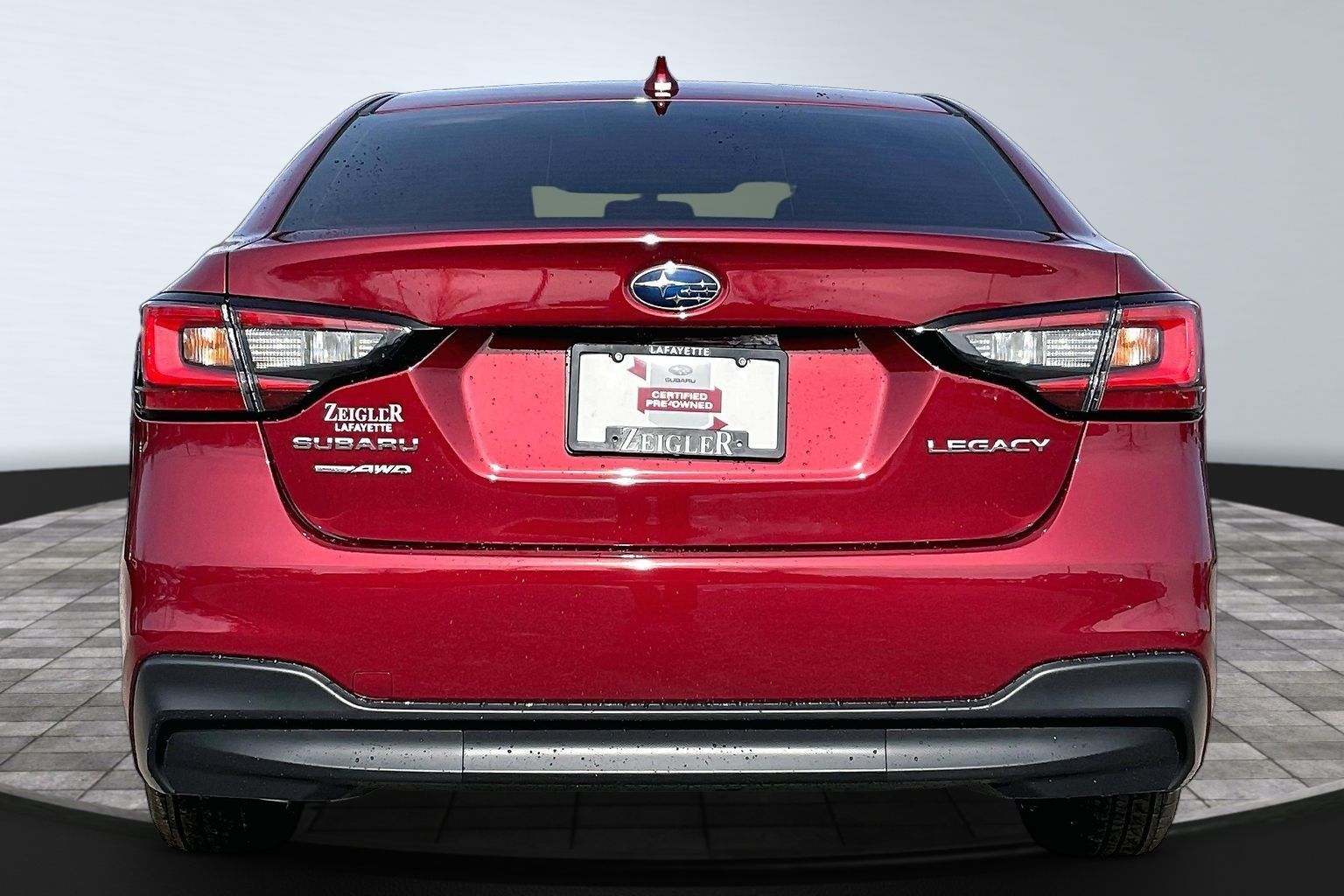 2025 SUBARU LEGACY - Image 4