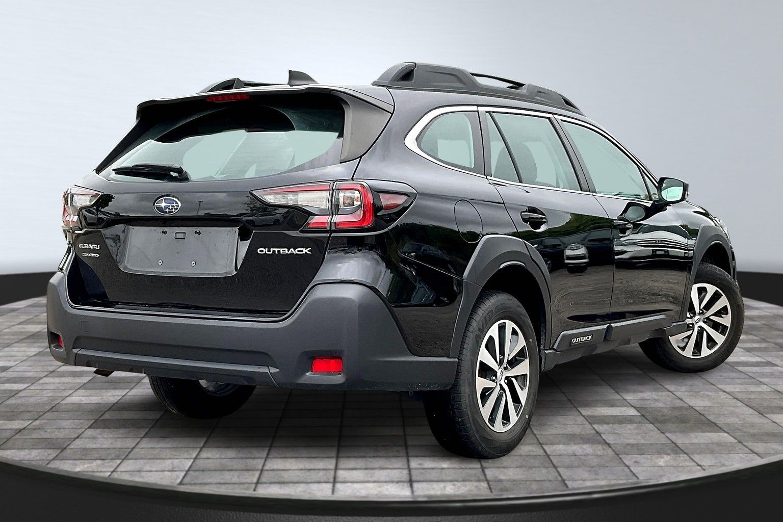 2024 Subaru Outback 2.5i photo 2