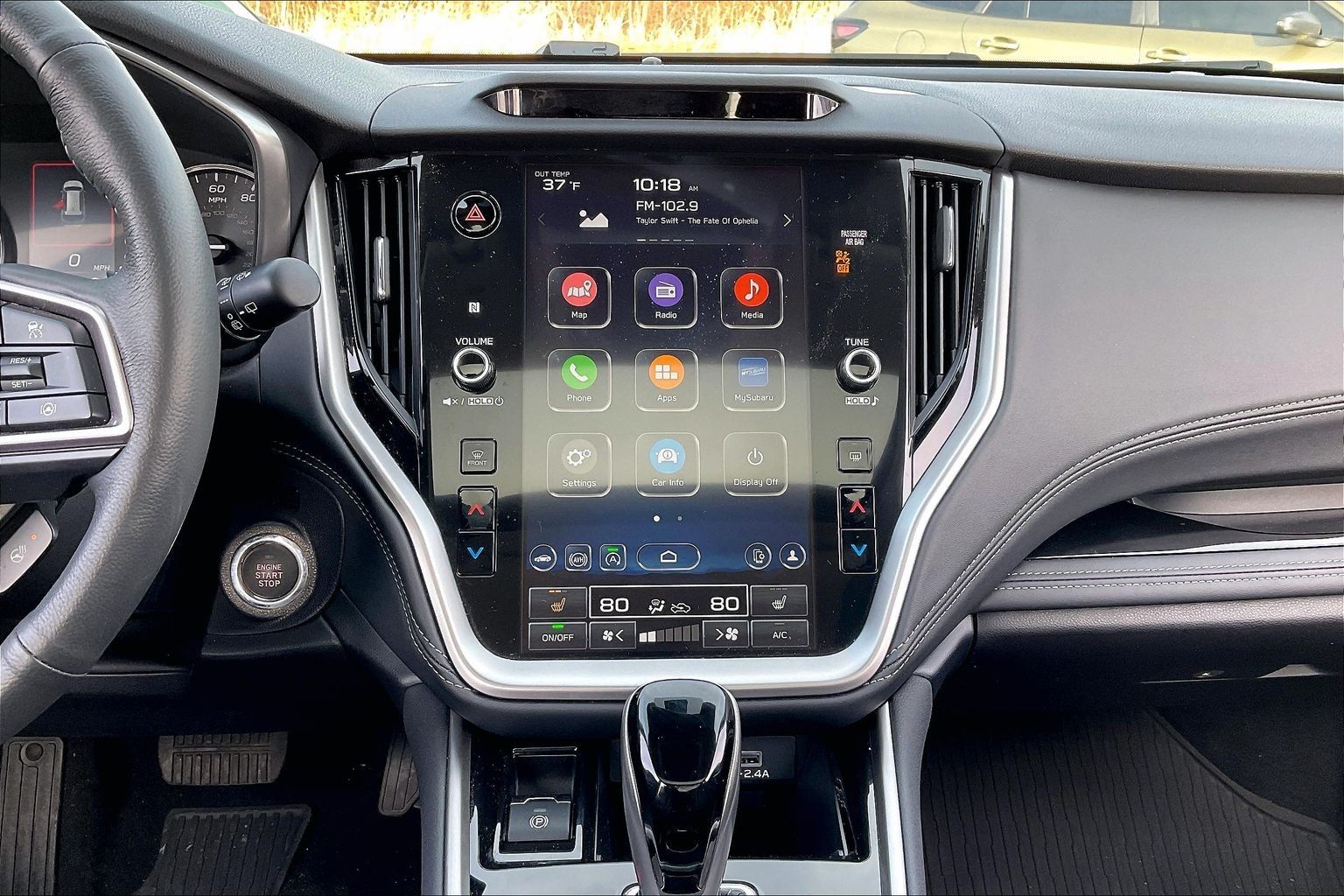 2025 SUBARU OUTBACK - Image 23