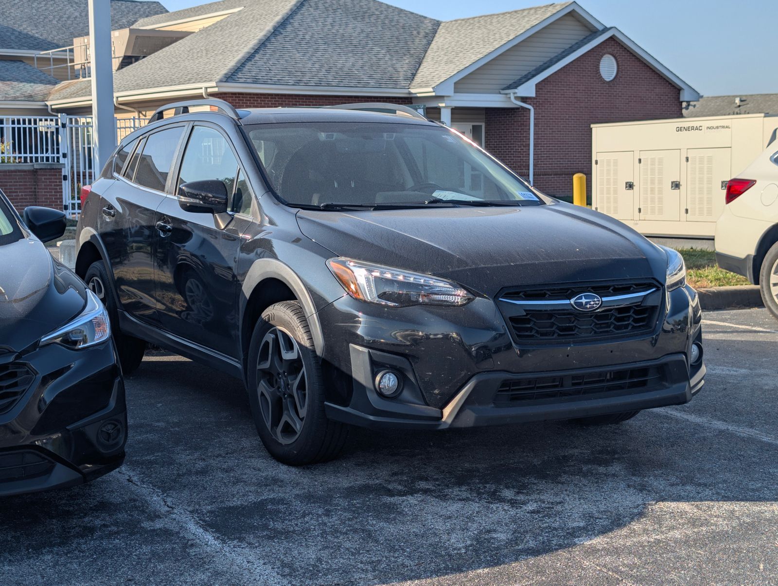 2019 Subaru Crosstrek Limited's photo