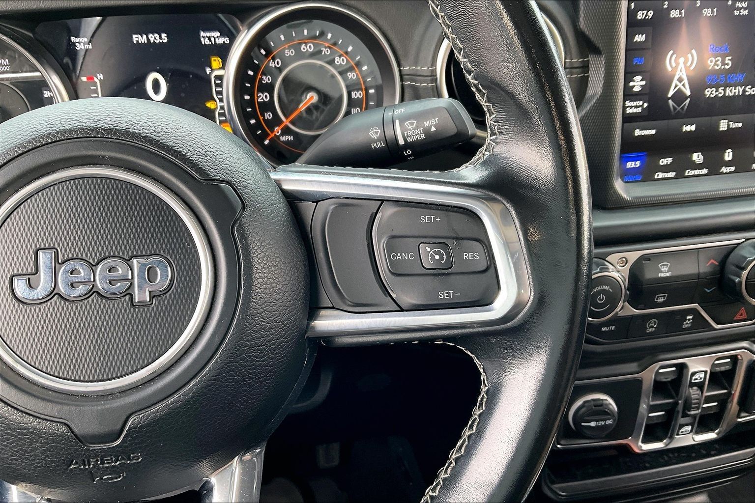 2022 JEEP GLADIATOR - Image 16