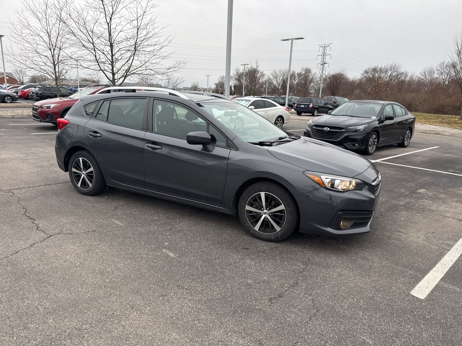 2023 SUBARU IMPREZA - Image 9