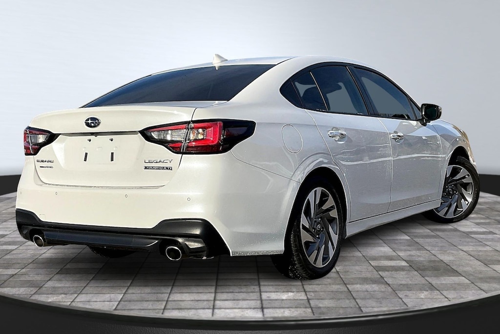 Certified 2023 Subaru Legacy Touring XT Sedan