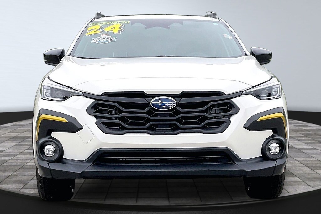 Certified 2024 Subaru Crosstrek Sport SUV
