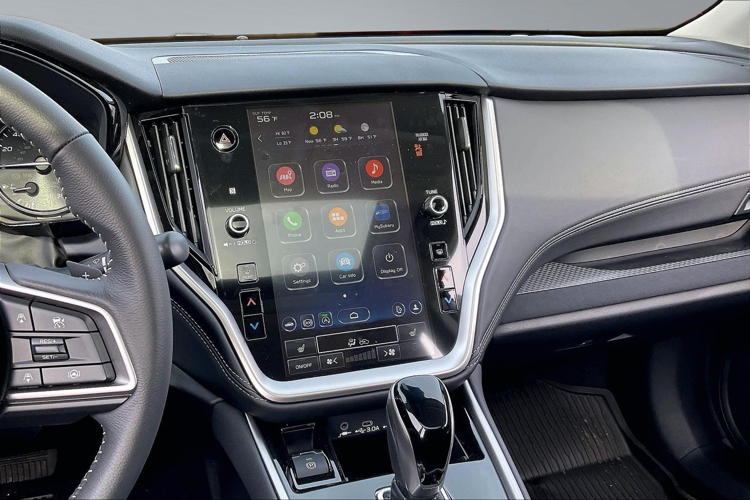 2025 SUBARU LEGACY - Image 6