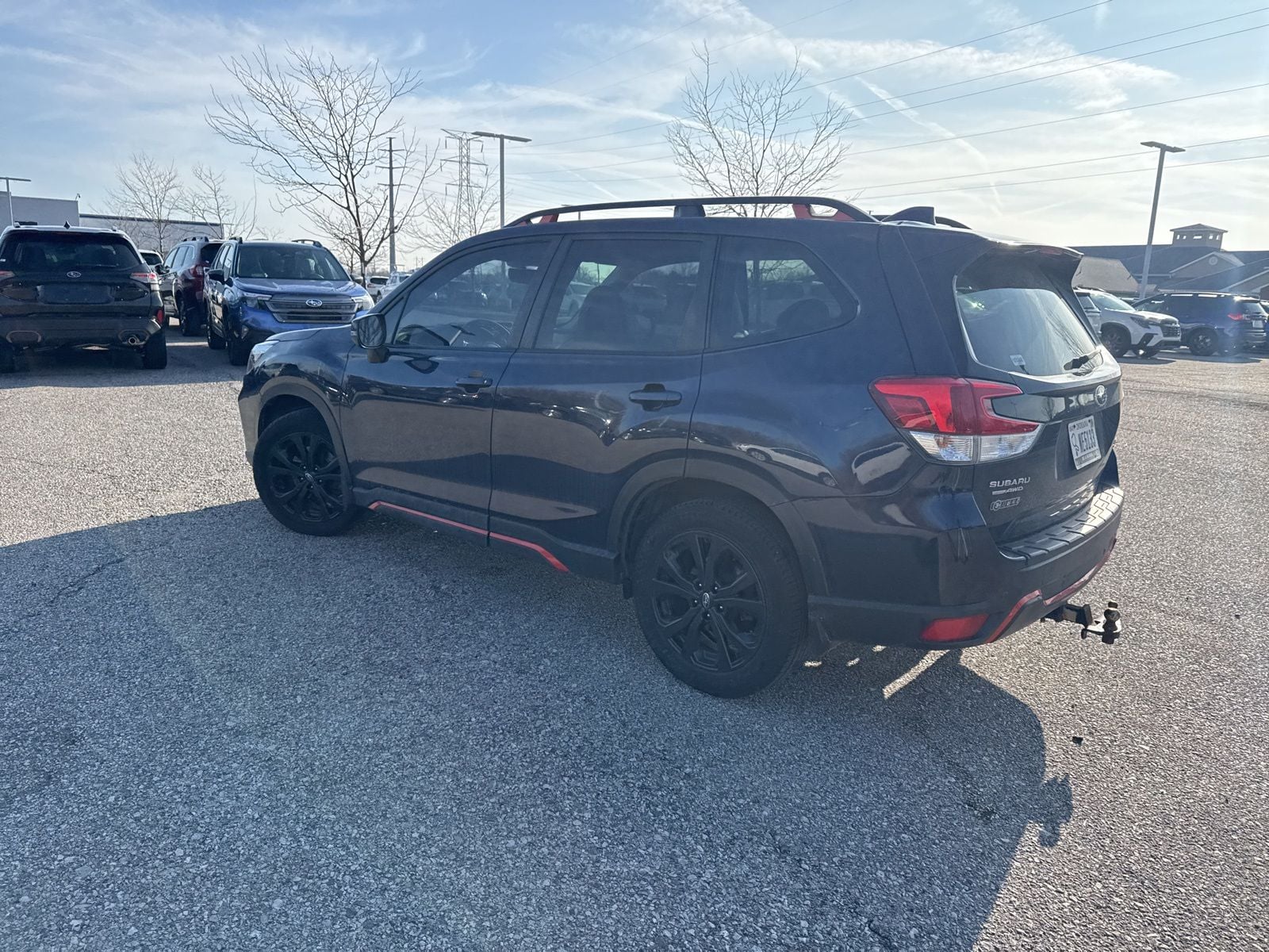 2020 SUBARU FORESTER - Image 14