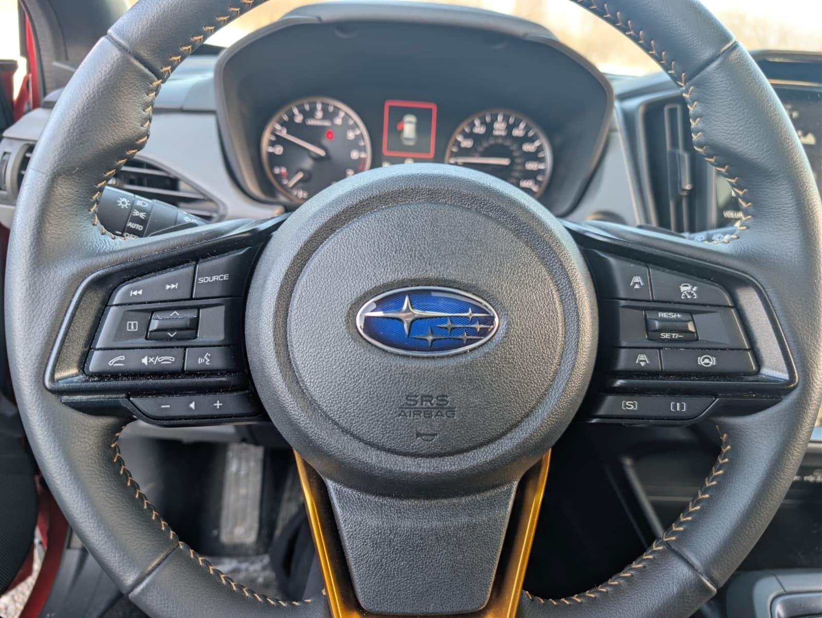2025 SUBARU CROSSTREK - Image 23