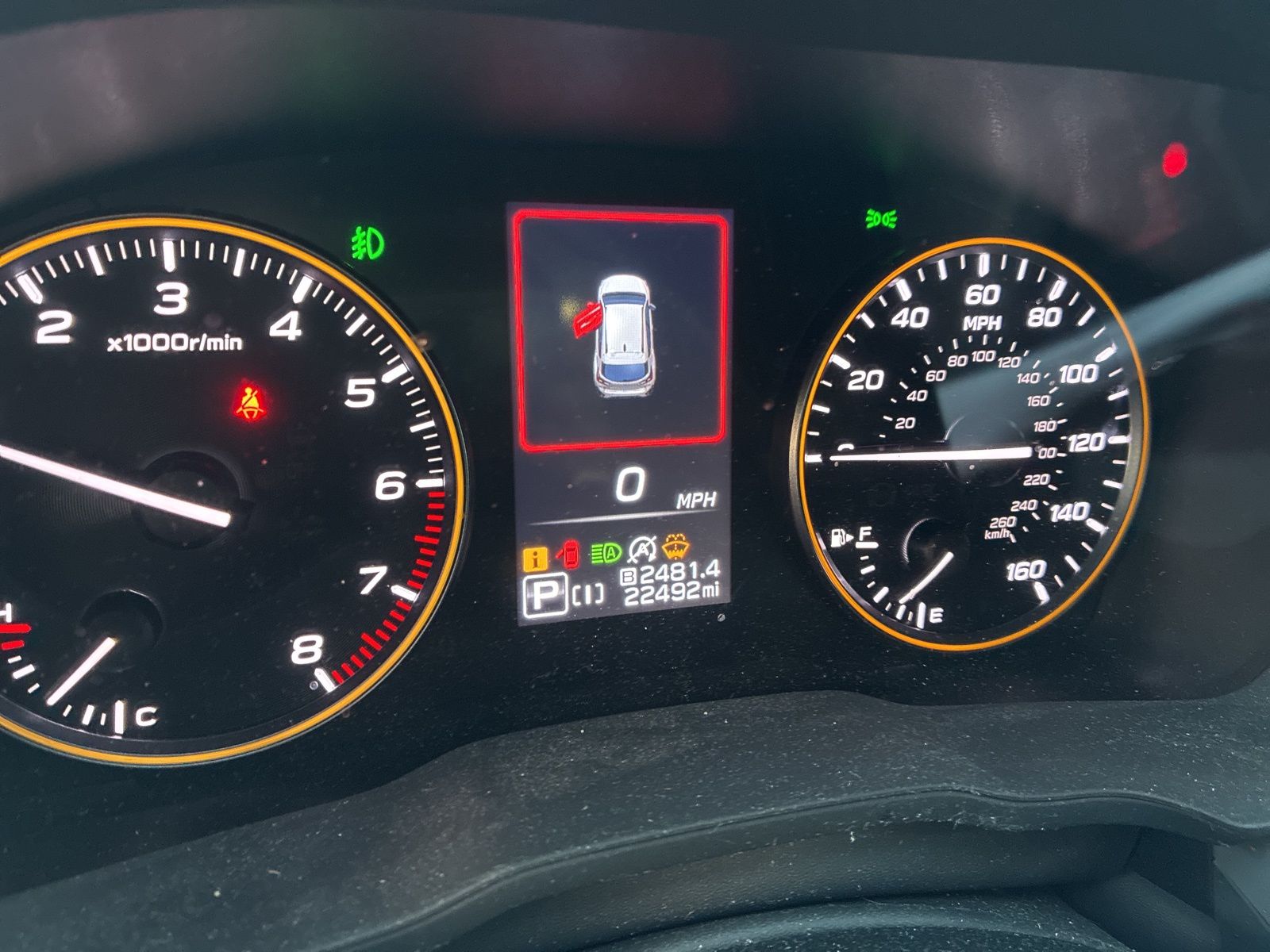 2024 SUBARU CROSSTREK - Image 13