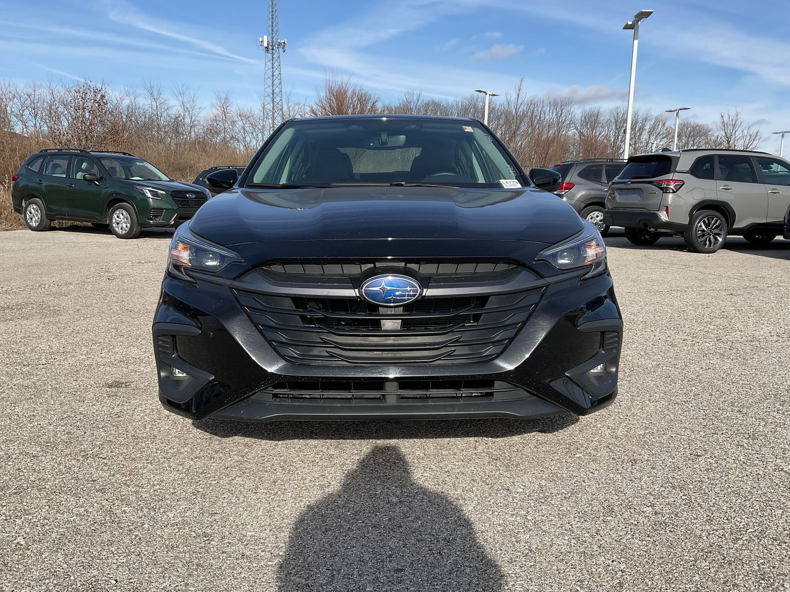 2025 SUBARU LEGACY - Image 3