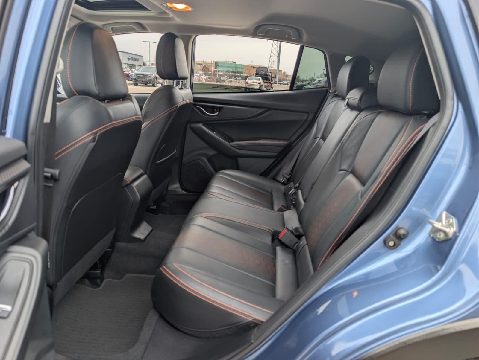 2023 SUBARU CROSSTREK - Image 21