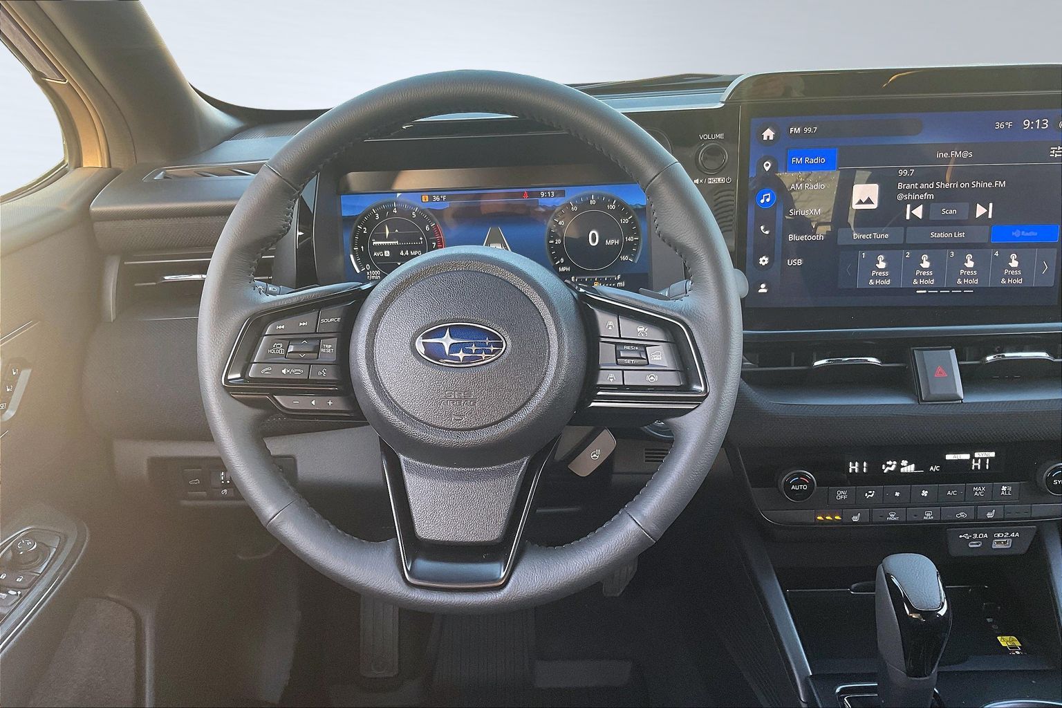 2026 Subaru Outback Limited - Photo 14