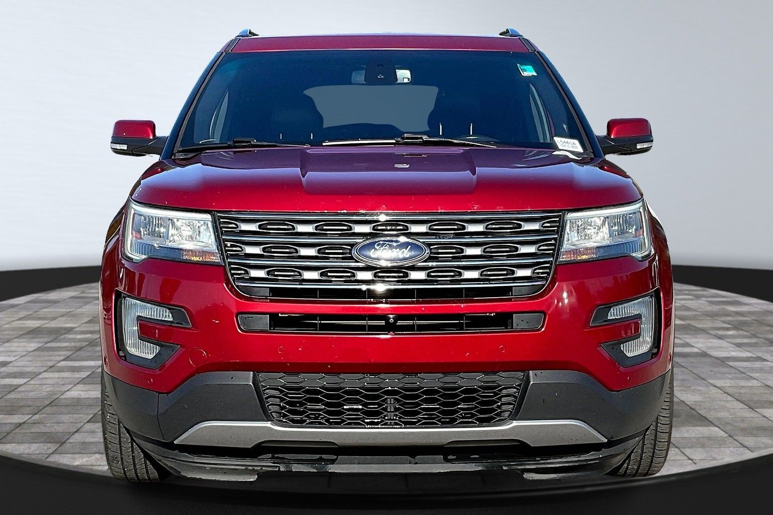 2017 Ford Explorer Limited photo 2
