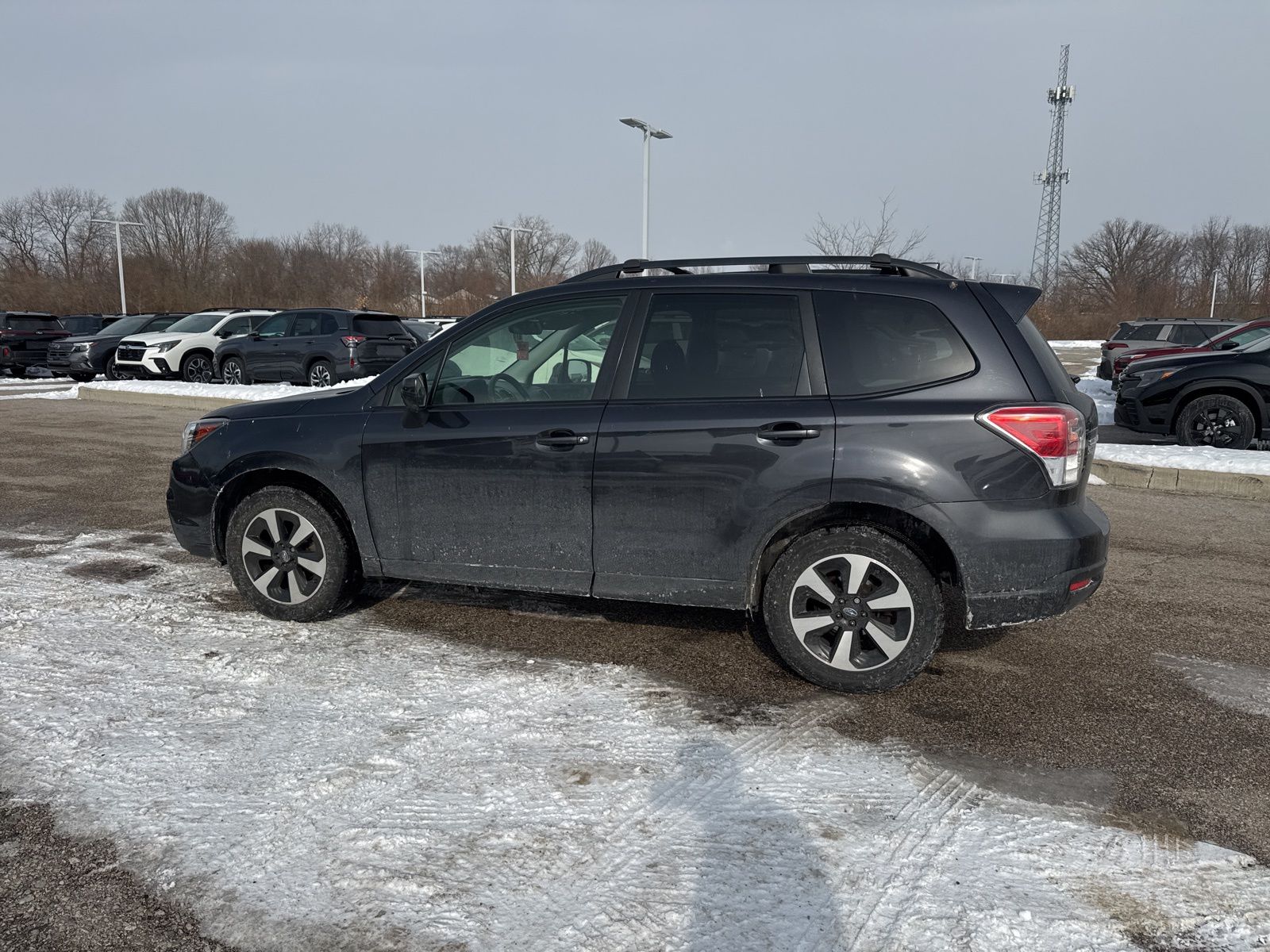 2018 SUBARU FORESTER - Image 14