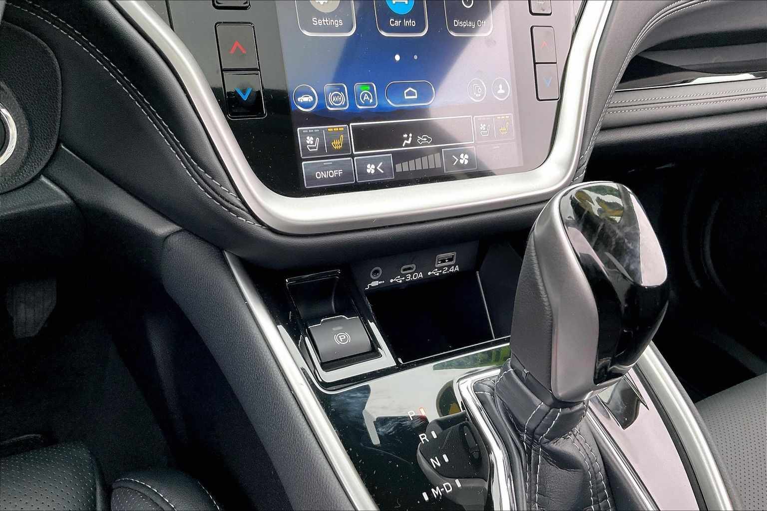 2025 SUBARU LEGACY - Image 25