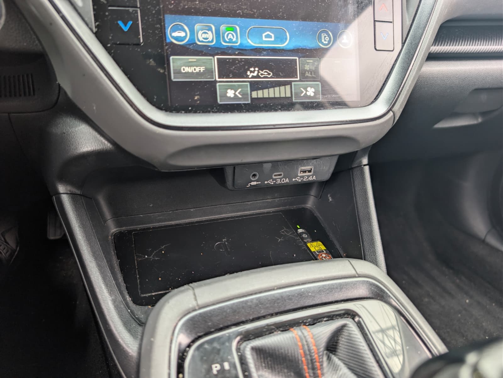 2024 SUBARU CROSSTREK - Image 15