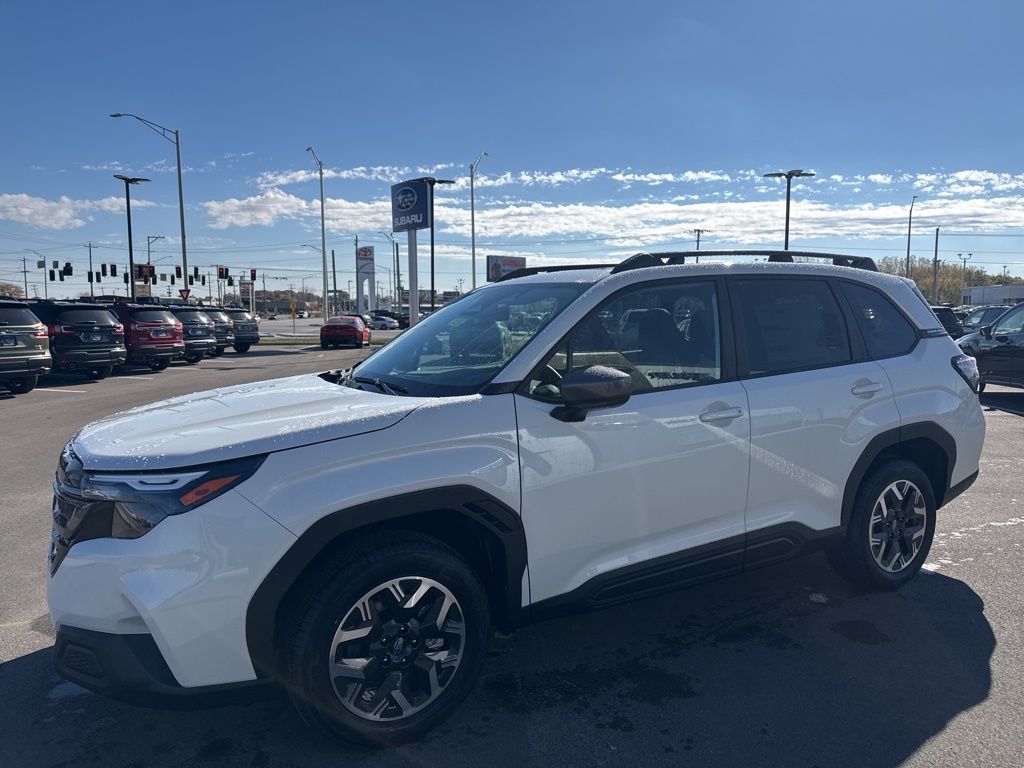 2026 Subaru Forester Premium photo 2