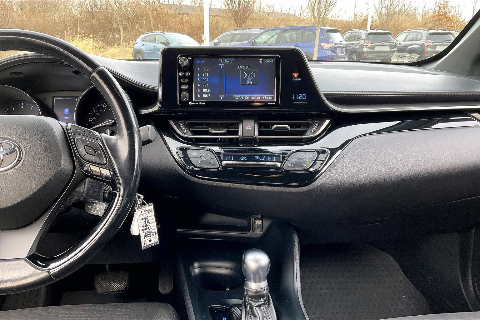 2018 TOYOTA C-HR - Image 22