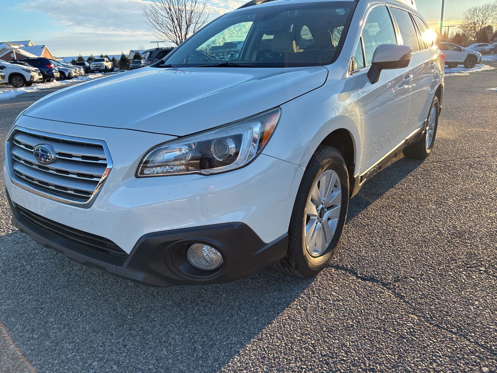2017 Subaru Outback Premium