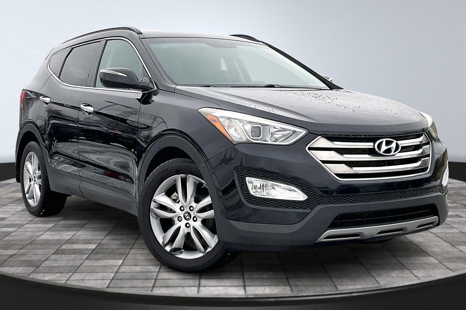 2013 HYUNDAI SANTA FE SPORT - Image 8