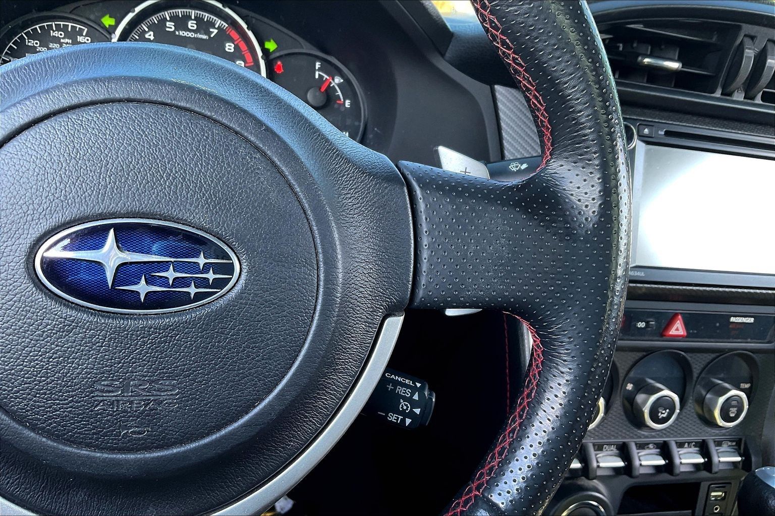 2016 SUBARU BRZ - Image 12