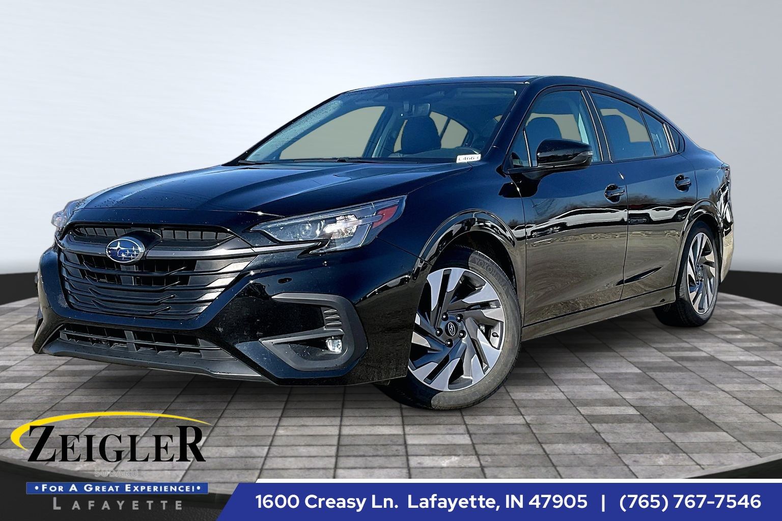 2025 SUBARU LEGACY - Image 1