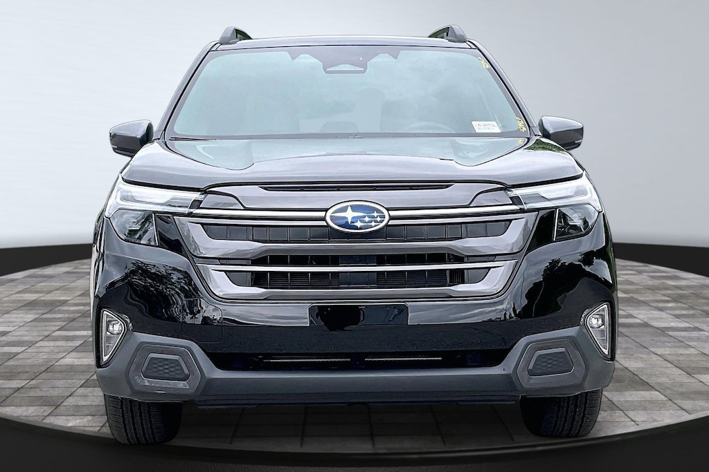 Certified 2026 Subaru Forester Limited SUV