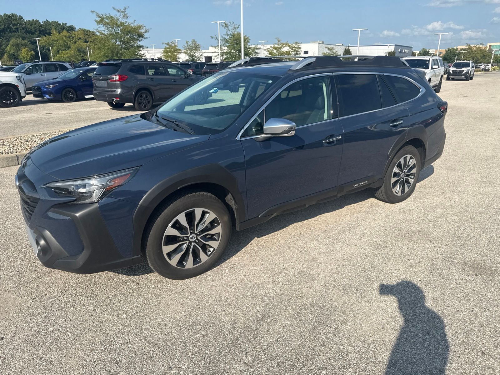 2024 Subaru Outback