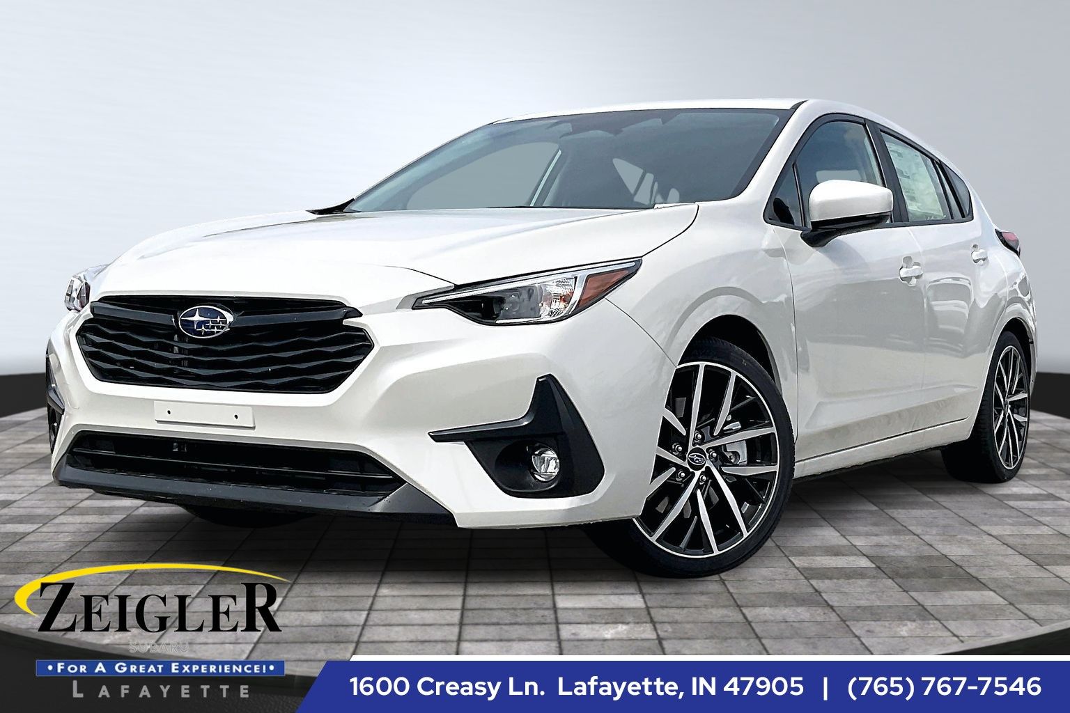 2026 Subaru Impreza 2.0 Sport CVT's photo