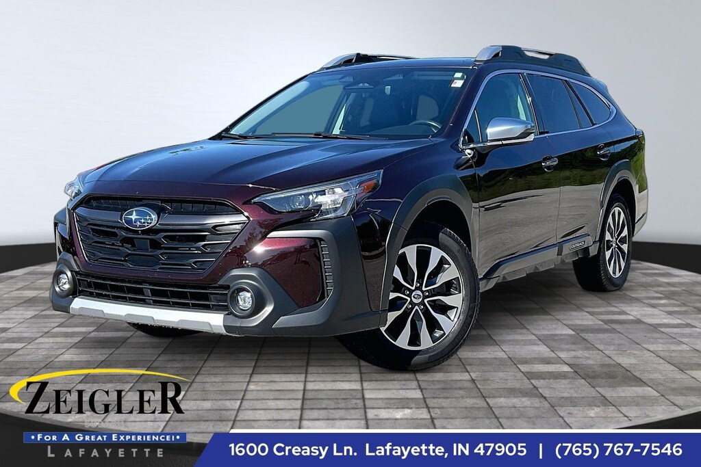 Used 2024 Subaru Outback Touring SUV