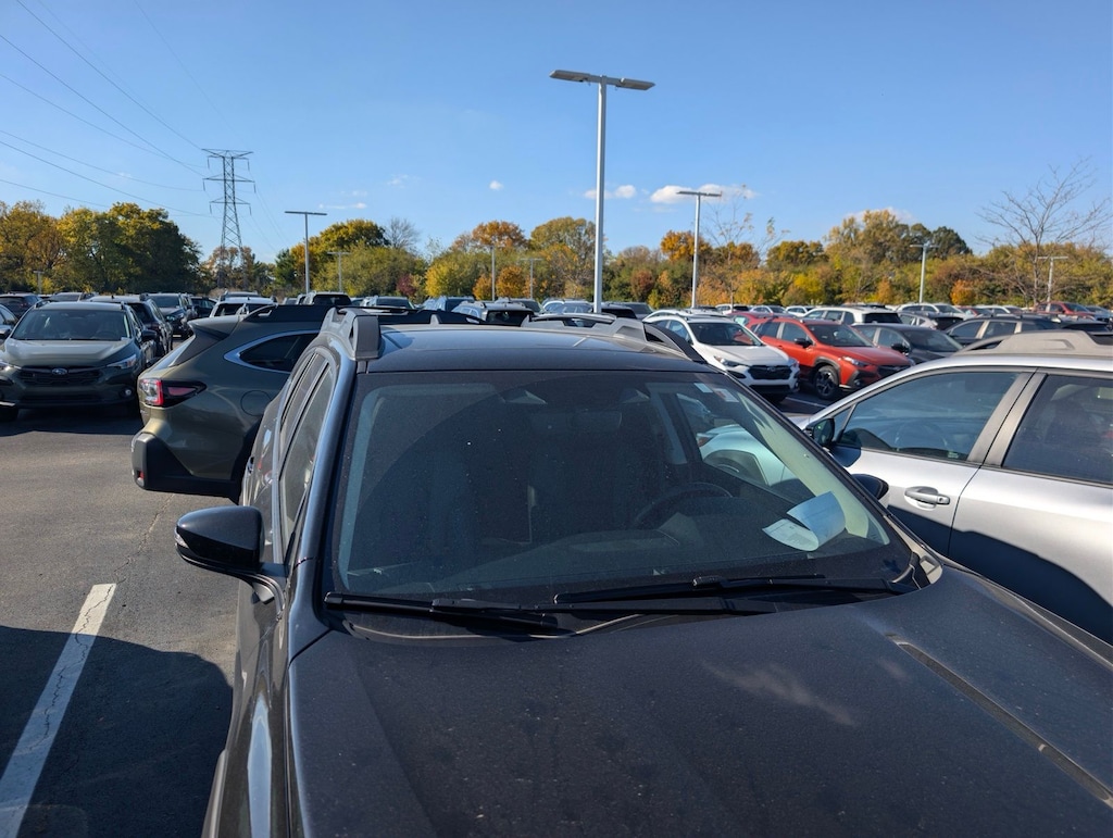 Certified 2025 Subaru Outback Onyx Edition SUV