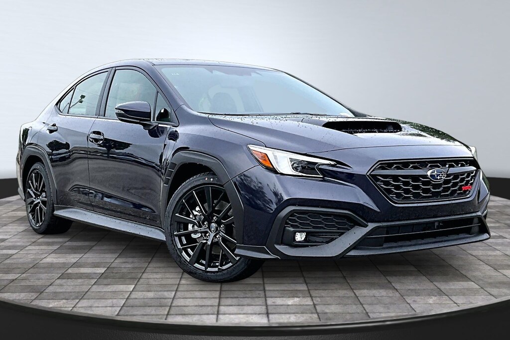 New 2026 Subaru WRX Limited Sedan