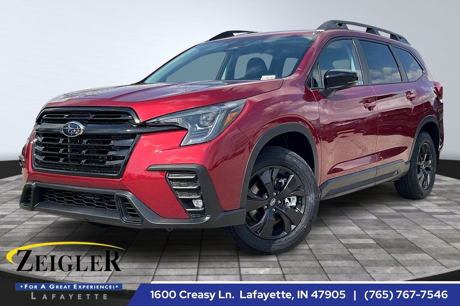 2026 Subaru Ascent Premium 7 Passenger's photo