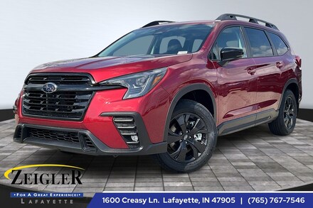 2026 Subaru Ascent Premium 7-Passenger SUV