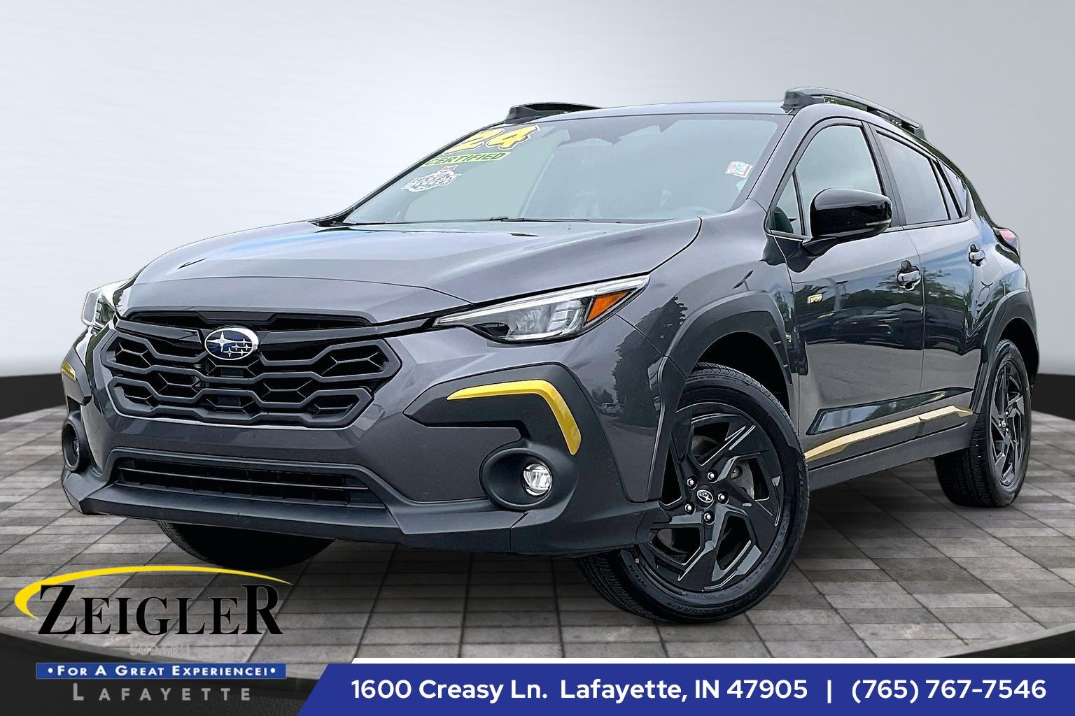 2024 Subaru Crosstrek