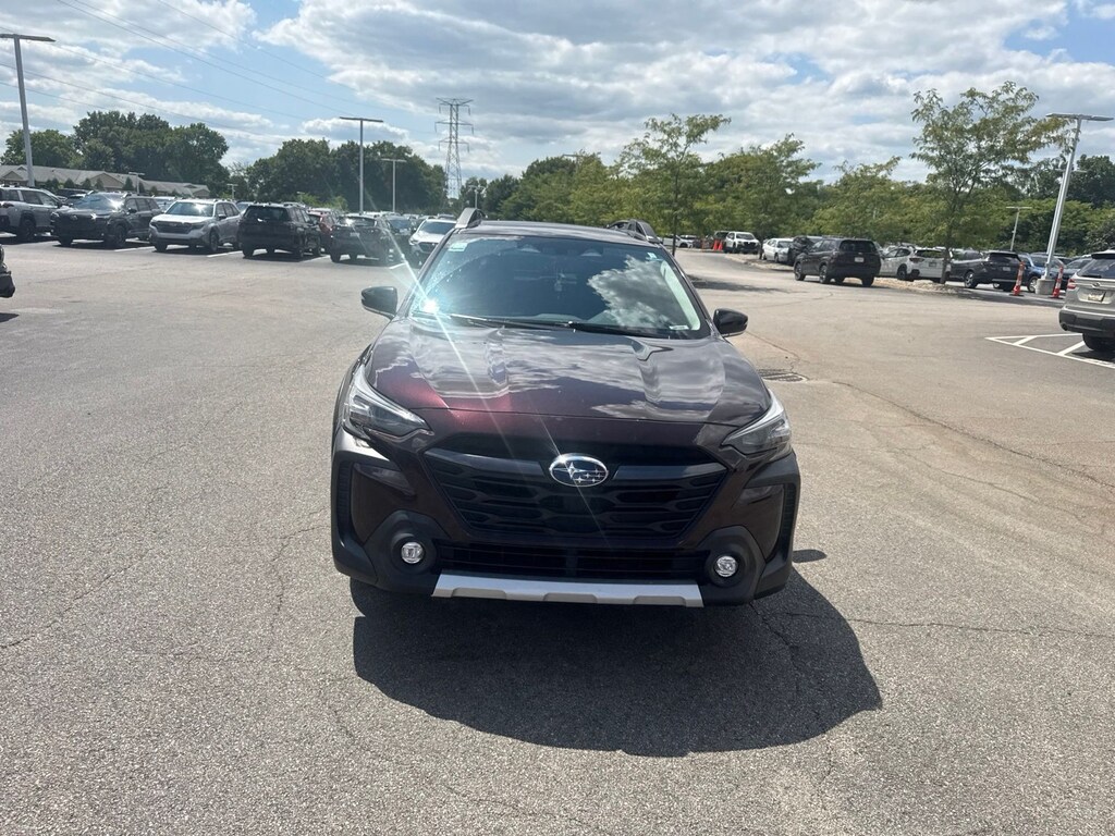 Used 2024 Subaru Outback Limited SUV