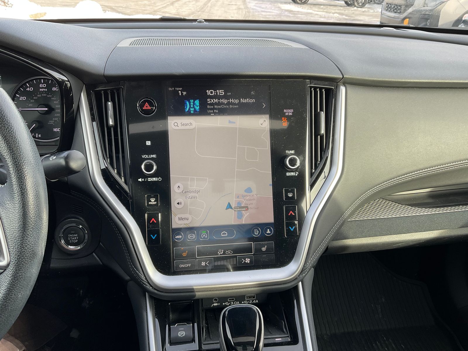 2023 SUBARU LEGACY - Image 16