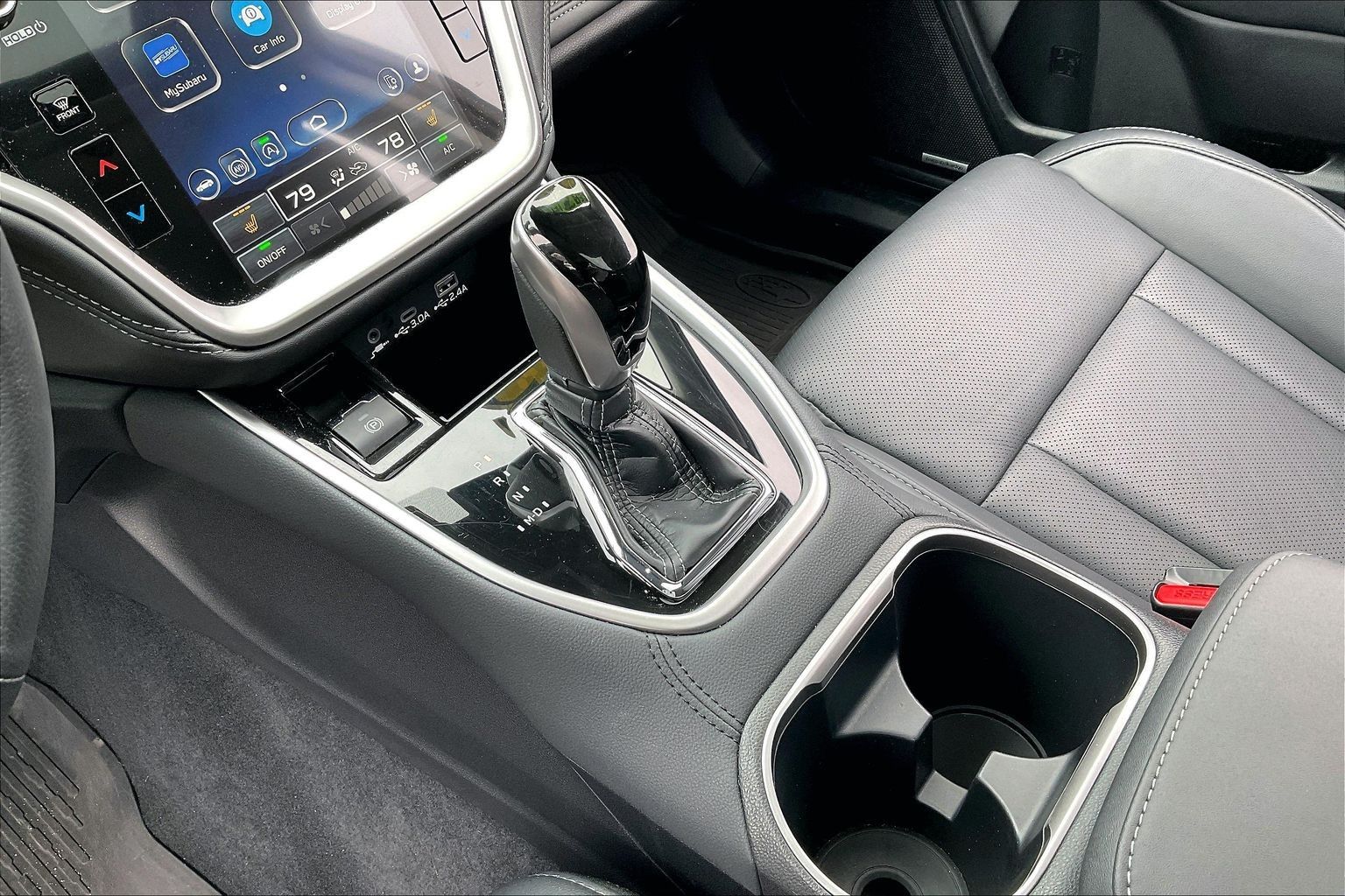 2025 SUBARU OUTBACK - Image 13