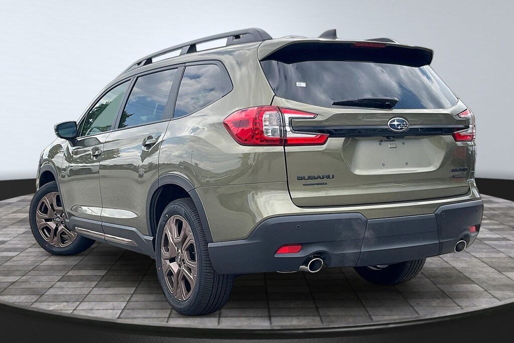 New 2026 Subaru Ascent Limited Bronze Edition 7-Passenger SUV