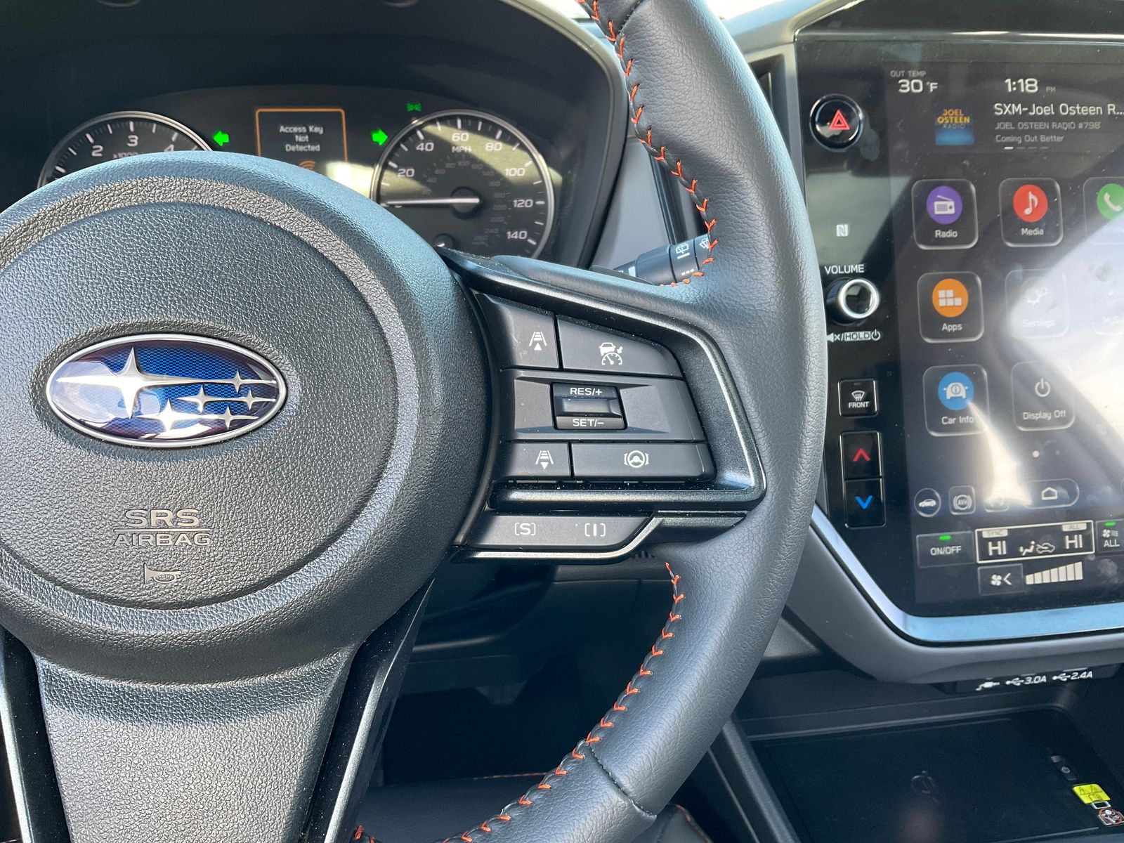 2025 SUBARU CROSSTREK - Image 31